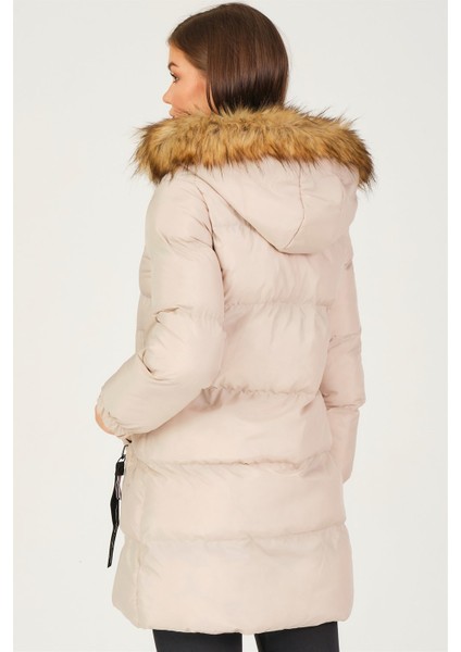 Z6705 Dewberry Bayan Mont-Bej fiyatları