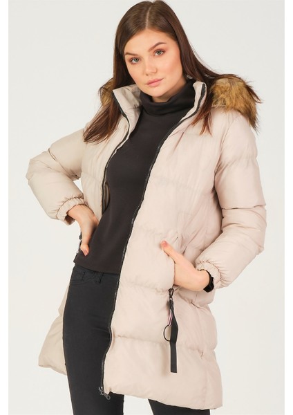 Z6705 Dewberry Bayan Mont-Bej modelleri