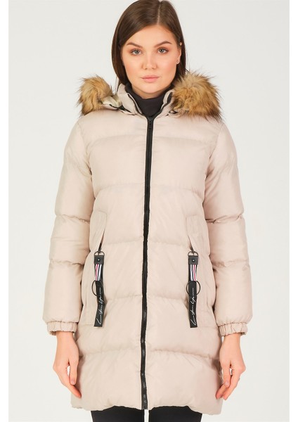 Z6705 Dewberry Bayan Mont-Bej indirimleri