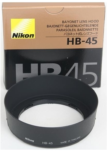 Hb-45 Lens Parasoley