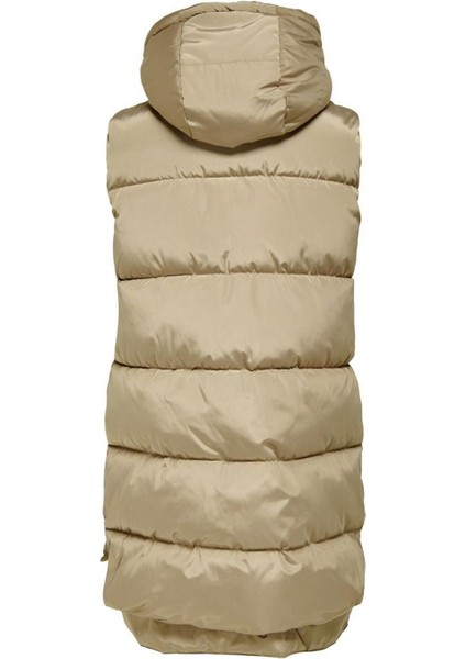 15235033 Onlnora Puffer Waıstcoat Otw Kadın Yelek fırsatları
