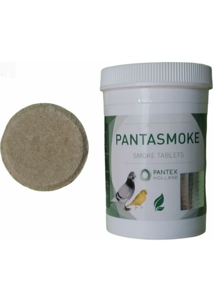 Pantasmoke 1 Adet Tablet