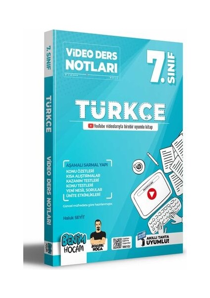 2022 7.Sınıf Türkçe Video Ders Notları