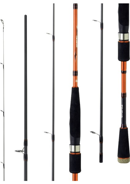 Crossfire New Spin 213CM 7-21GR Spin Kamış fiyatları