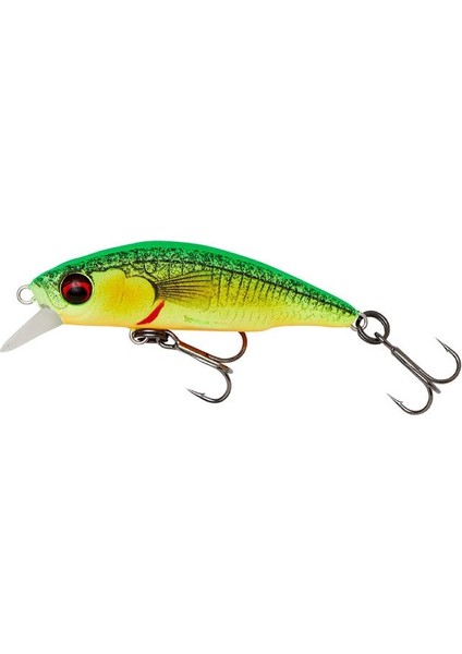 3D Sticklebait Twitch 5.5 cm 7 gr Suni Yem