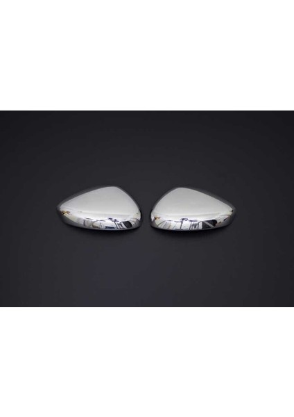 Citroen DS4 Krom Ayna Kapağı 2 Parça 2011-2018 Arası