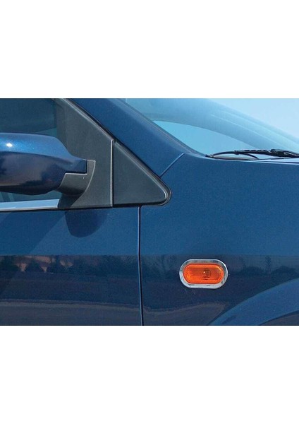 Ford Fusion Krom Sinyal Çerçevesi 2 Parça 2002-2012 Arası