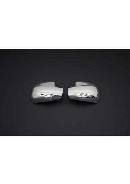 Dacia Duster Krom Ayna Kapağı 2 Parça 2012-2017 Arası