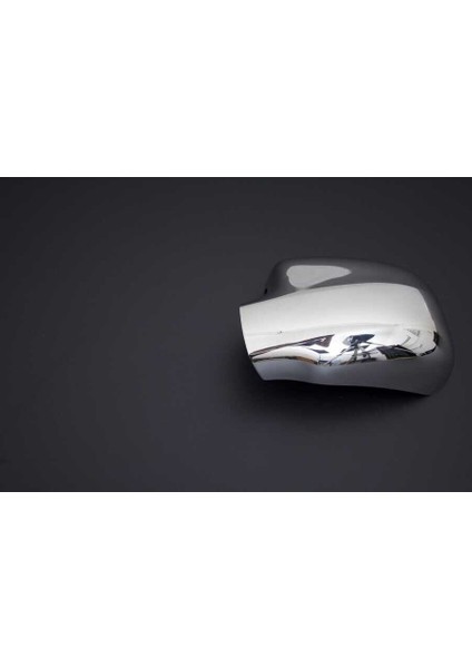 Dacia Duster Krom Ayna Kapağı 2 Parça 2012-2017 Arası fiyatları