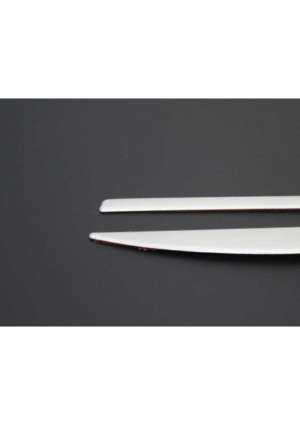 Kia Rio 3 HB Krom Yan Kapı Çıtası 4 Parça 2011-2017 Arası fiyatları