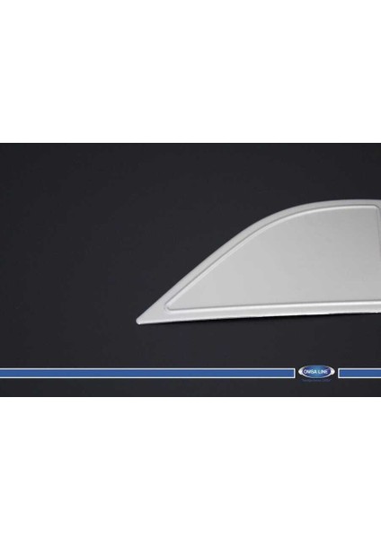 Nissan Pathfinder Krom Kelebek Ön Yeri 2 Parça 2005-2012 Arası fiyatları