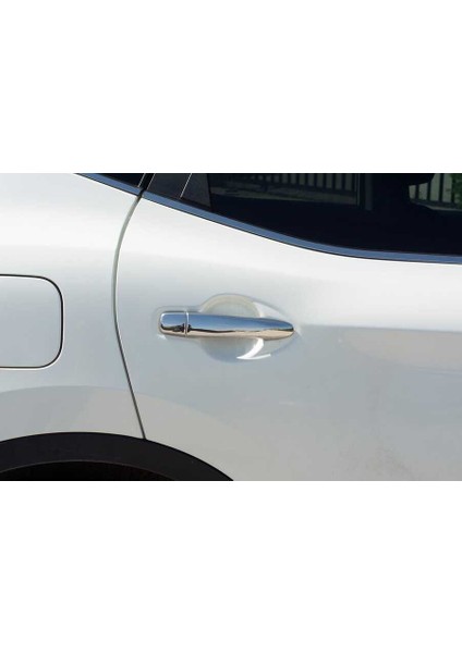 Nissan Pulsar Krom Kapı Kolu 4 Kapı Tek Delikli 2014 ve Sonrası