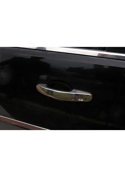 Ford Focus 3 HB Krom Kapı Kolu 4 Kapı Sensörlü 2011-2017 Arası