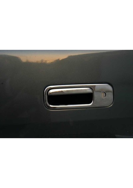 VW Lupo Krom Bagaj Açma 2 Parça 1998-2005 Arası modelleri