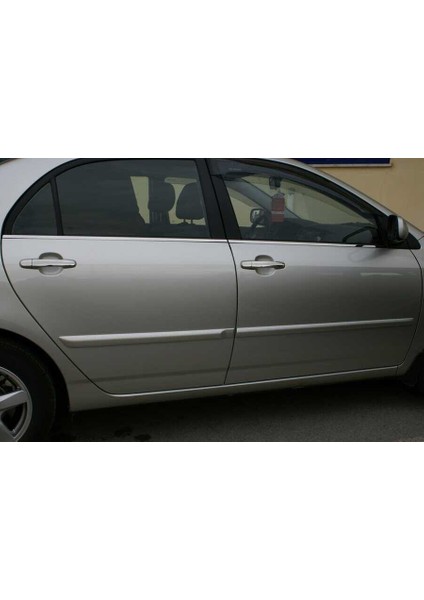 Toyota Avensis Krom Kapı Kolu 4 Kapı 2003-2008 Arası