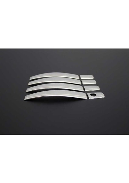 Opel Zafira B Krom Deco Kapı Kolu 4 Kapı Desenli 2005-2011 Arası