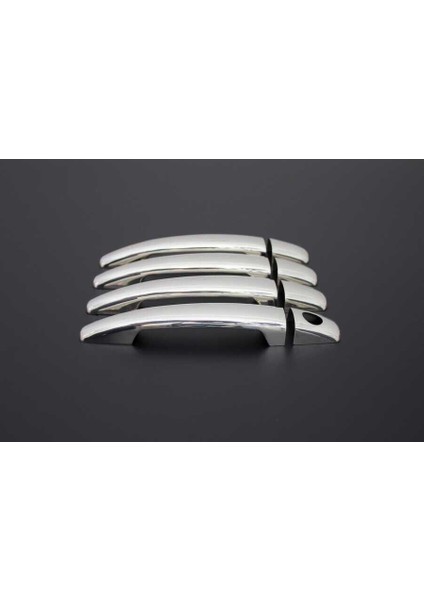 Peugeot 407 Krom Kapı Kolu 4 Kapı 2004-2010 Arası