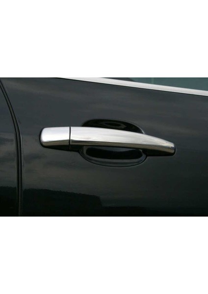 Peugeot 407 Krom Kapı Kolu 4 Kapı 2004-2010 Arası
