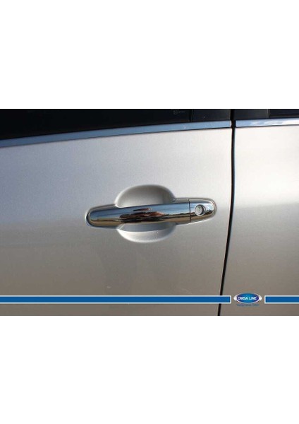 Toyota Auris Krom Kapı Kolu 4 Kapı 2007 ve Sonrası fırsatları