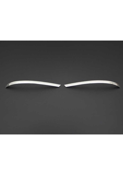 VW Amarok Krom Ayna Çıtası 2 Parça 2010 ve Sonrası