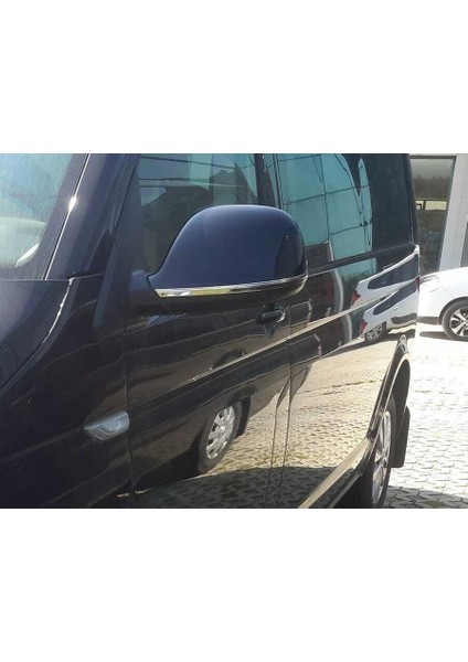 VW Amarok Krom Ayna Çıtası 2 Parça 2010 ve Sonrası fırsatları