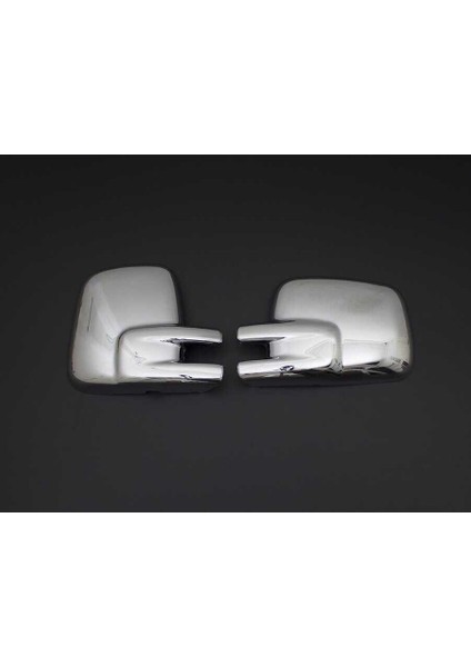 VW T4 Caravelle Krom Ayna Kapağı 2 Parça ABS 1995-2003 Arası
