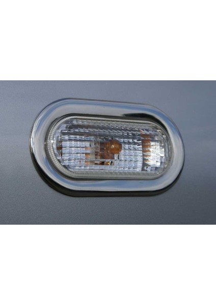 Seat Mii Krom Sinyal Çerçevesi 2 Parça 2011 ve Sonrası modelleri