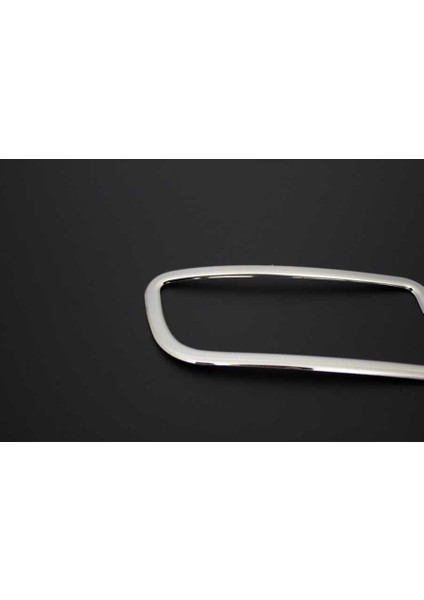 VW Crafter Krom Arka Reflektör Çerçevesi 2 Parça 2006-2017 Arası