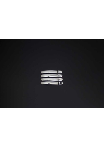 VW Touran Krom Deco Kapı Kolu 4 Kapı 2010-2015 Arası