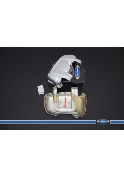 Peugeot Boxer 3 Krom Ayna Kapağı 2 Parça Abs 2006 ve Sonrası fiyatları