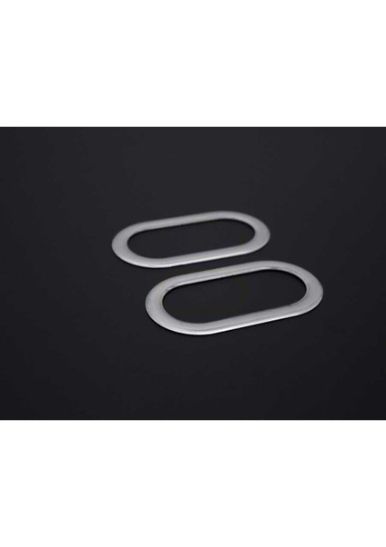 VW Caddy Krom Sinyal Çerçevesi 2 Parça 2010-2014 Arası fiyatları