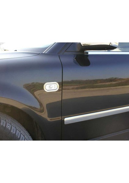 VW Caddy Krom Sinyal Çerçevesi 2 Parça 2010-2014 Arası modelleri