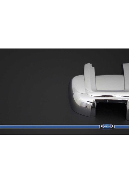 Citroen Jumper Krom Ayna Kapağı 2 Parça Abs 2006 ve Sonrası fiyatları