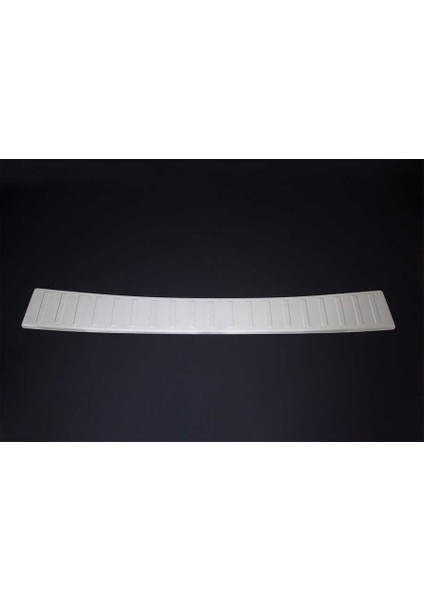 Peugeot Partner 3 Krom Arka Tampon Eşiği Taşlı 2019 ve Sonrası