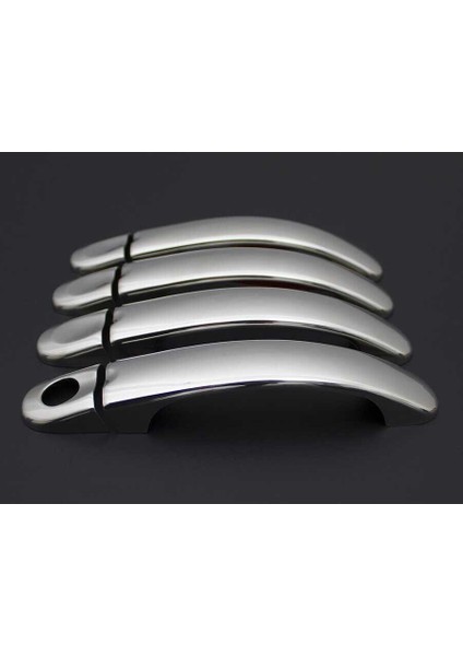 VW Golf 5 Plus Krom Kapı Kolu 4 Kapı 2004-2009 Arası fiyatları