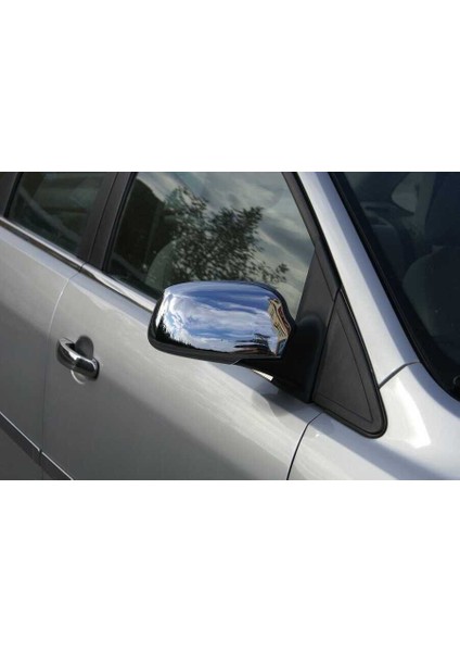 Ford Focus 2 Krom Ayna Kapağı 2 Parça Abs 2005-2008 Arası