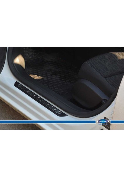 Seat Arona Dotline Kapı Eşiği 4 Parça Flexill 2017 ve Sonrası fırsatları