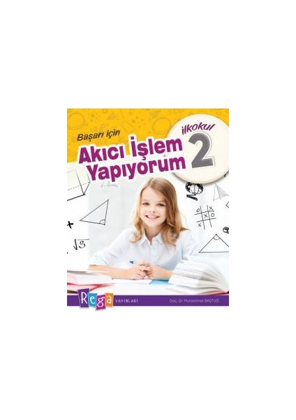 Başarı İçin Matematikte Akıcı İşlem Yapıyorum 2. Sınıf