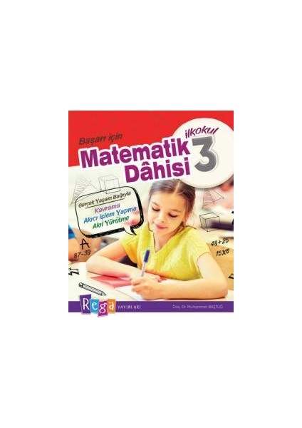 Başarı İçin Matematik Dahisi 3. Sınıf