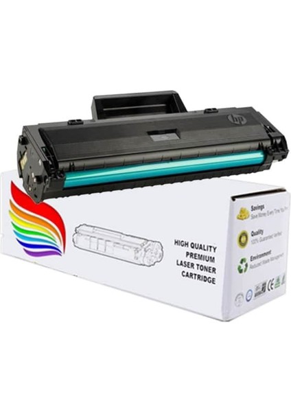 Inkwell Hp Laserjet 107W (106A-W1106A)  (Chipsiz) Uyumlu Toner 5000 sayfa Baskı