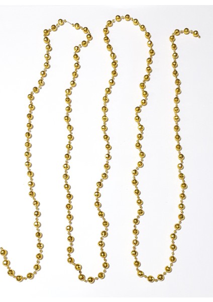 Funworld Yılbaşı Yeni Yıl Garland Zincir Süs 270CM