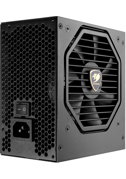 GX-S450 450W Power Supply (80 Plus Gold)