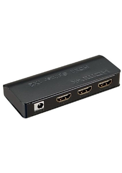 HDMI-1402 1x2 1 Giriş 2 Çıkış Ultra HD 2160P 4K x 2k HDMI Splitter