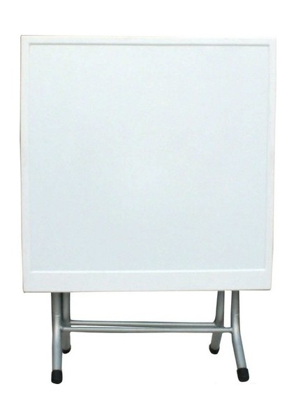 Katlanır Masa Pratik 60 x 60 cm