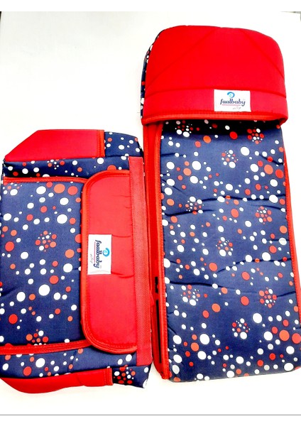 Portbebe ve Malzeme Çantası