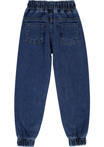 Kız Çocuk Pantolon 6-9 Yaş Açık Mavi Pamuklu Model Türkiye Üretimi fiyatları