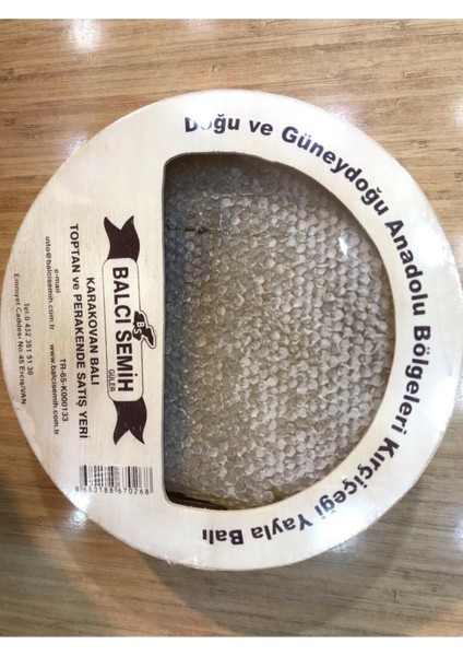 Karakovan Balı 1,500 kg