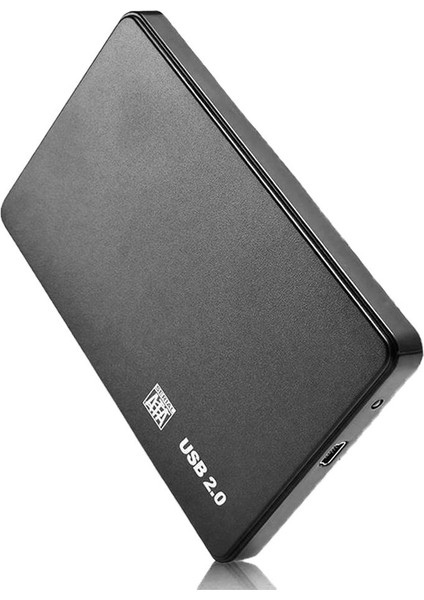 2.5" HDD Sata Harddisk Kutusu-Usb 2.0 Notebook Disk HDD Kutusu