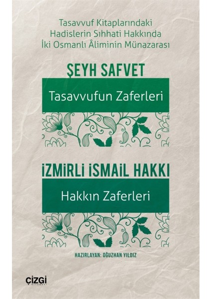 Tasavvufun Zaferleri - Hakkın Zaferleri - Şeyh Safvet