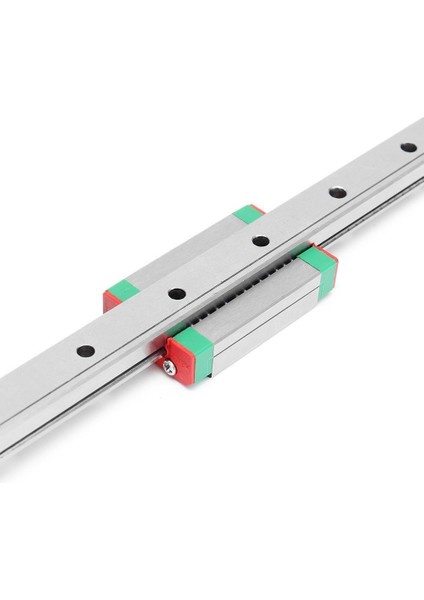 Mgn9 Lineer Ray Kızak 400MM - MGN9H Bilyalı Rulman